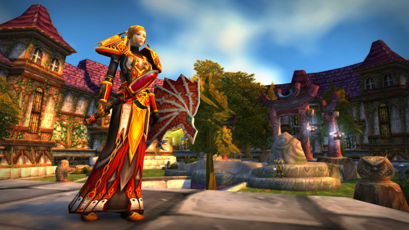Illustration for article titled World of Warcraft Classic Reunites Players Who Haven't Seen Each Other In A Decade
